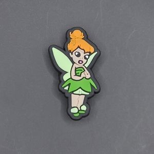 (5/$15) Little Tinkerbell Croc Charm